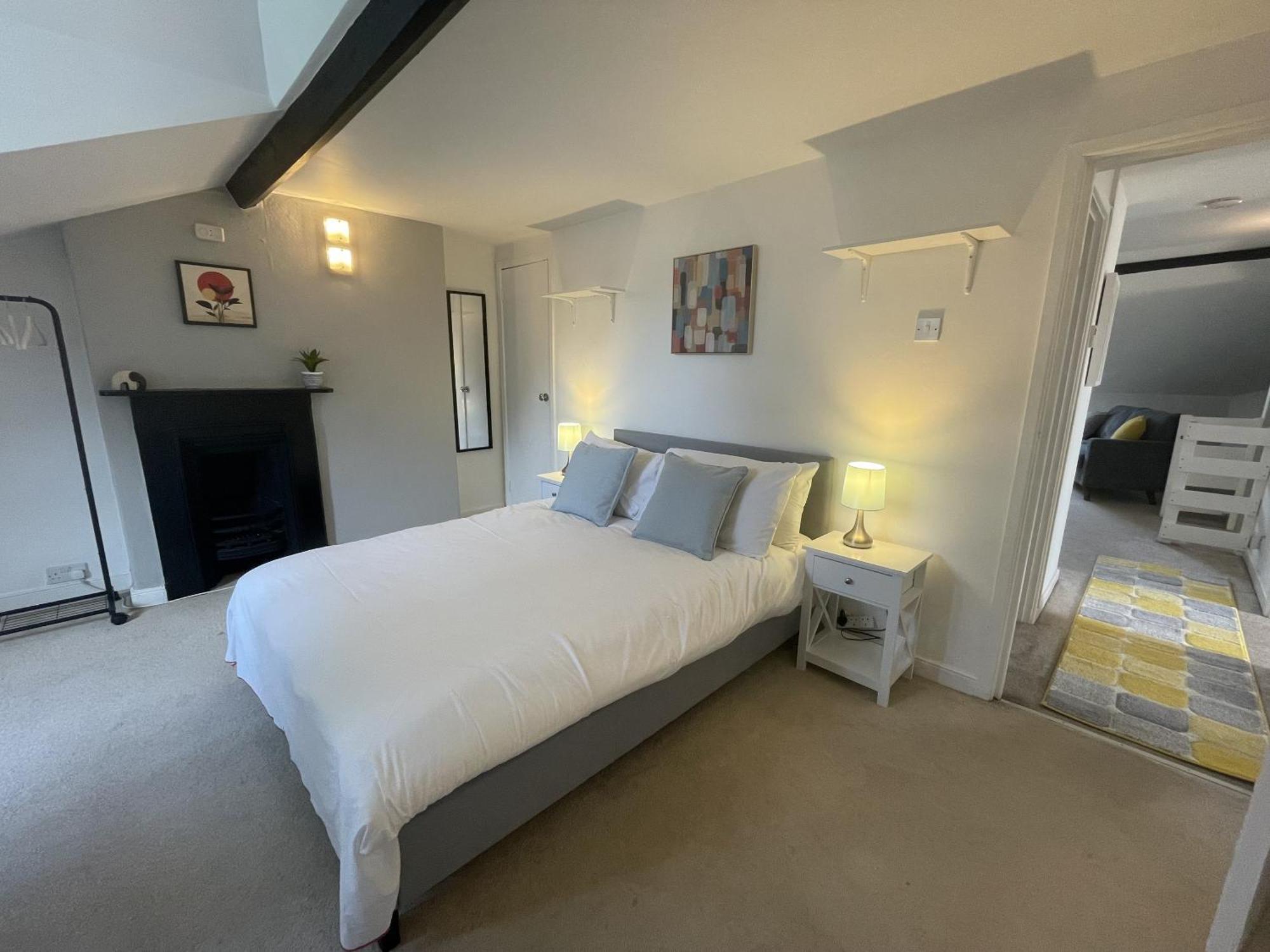 Apartamento Enchanting Escape With Peaceful Views *