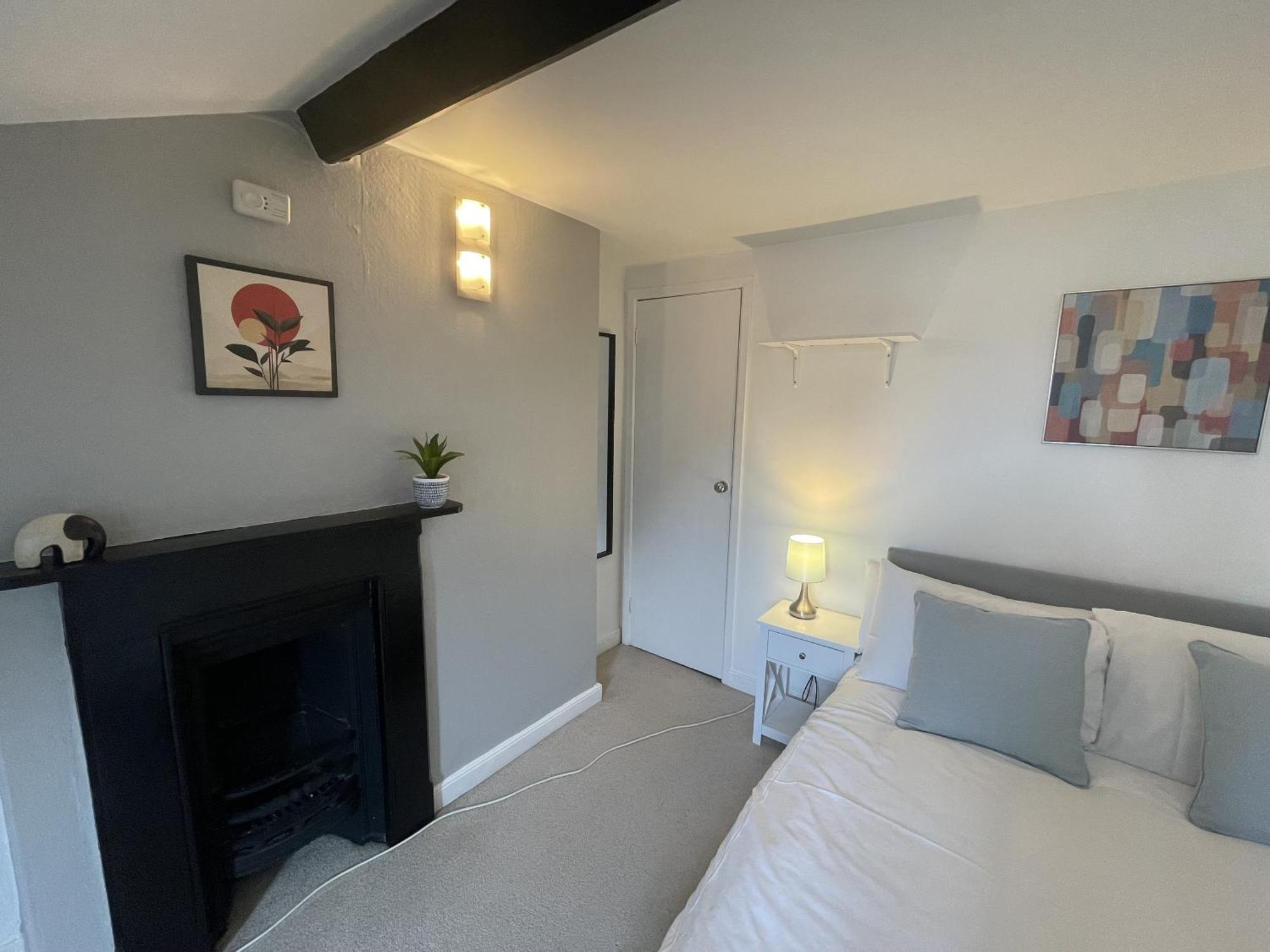 Enchanting Escape With Peaceful Views Apartamento