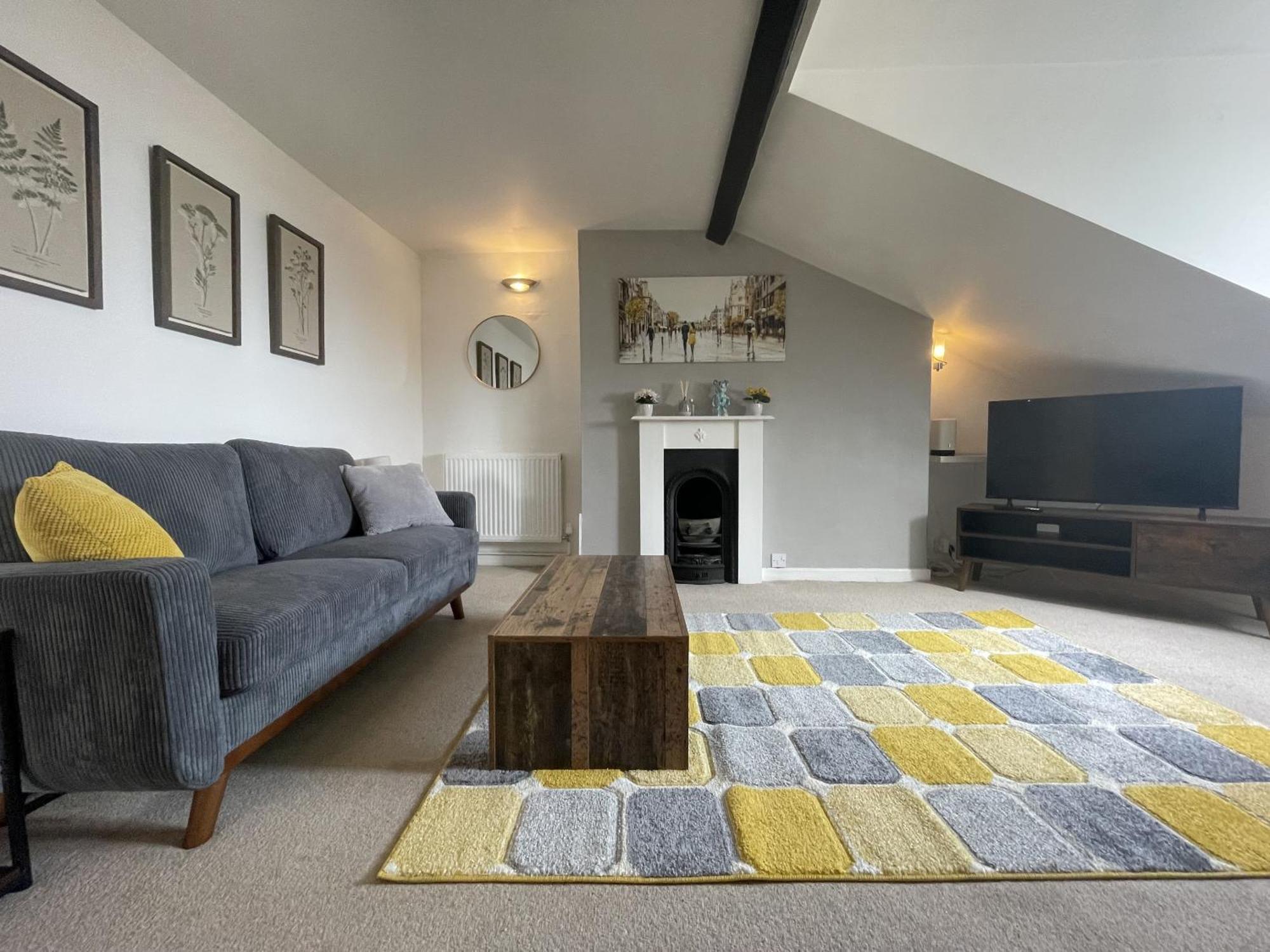 Enchanting Escape With Peaceful Views Apartamento Bristol