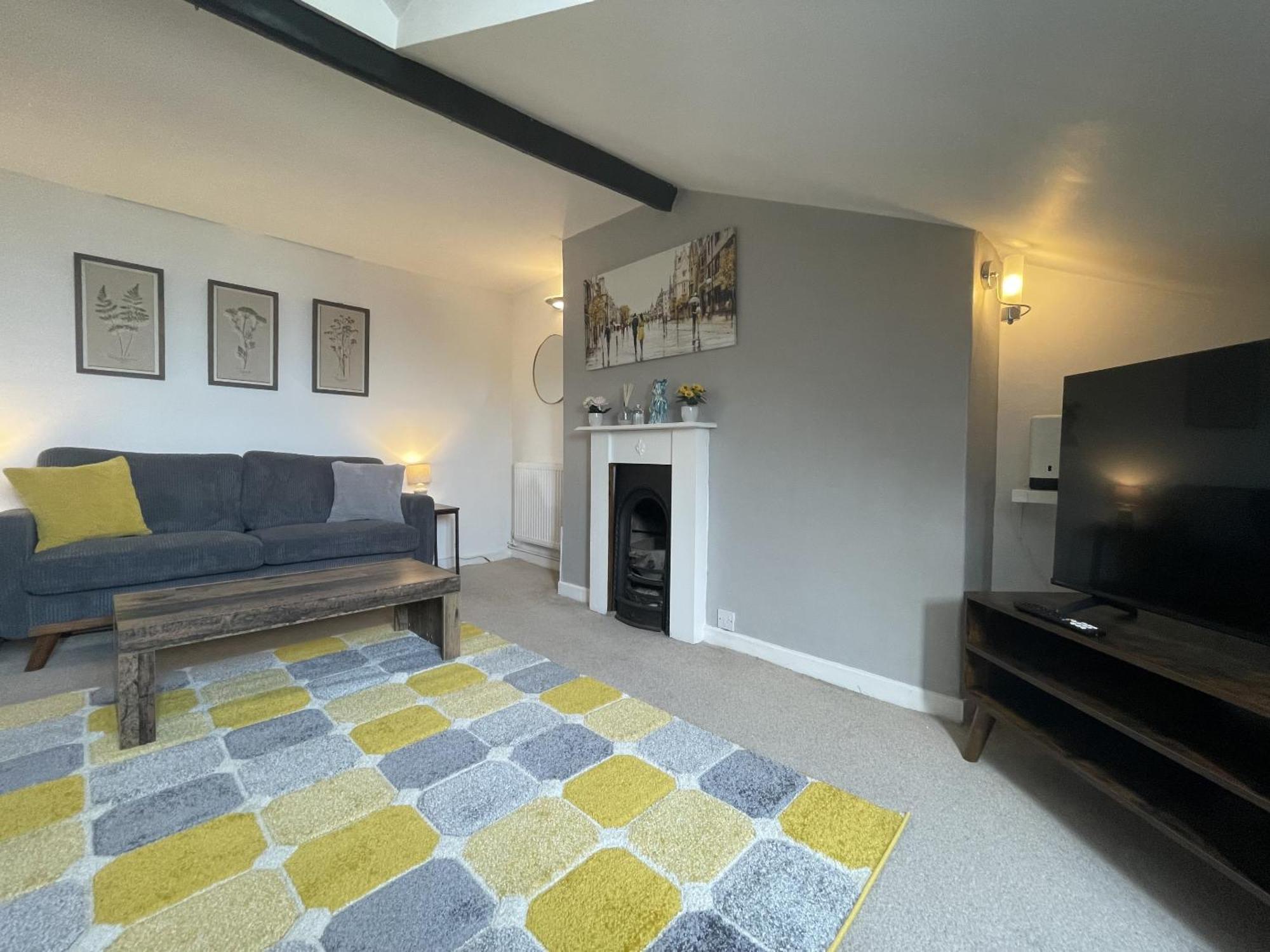 Enchanting Escape With Peaceful Views Apartamento Bristol